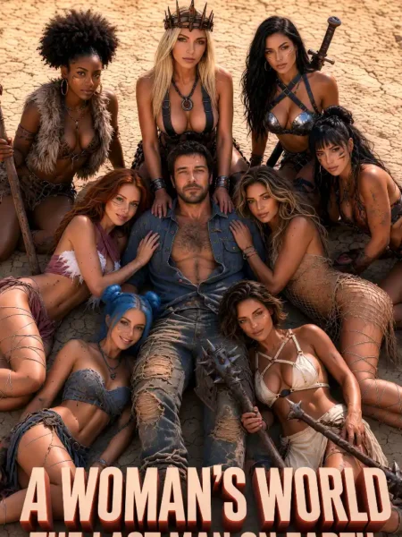 A Woman’s World – The Last Man On Earth cover art