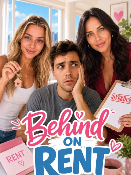 Behind on Rent cover art