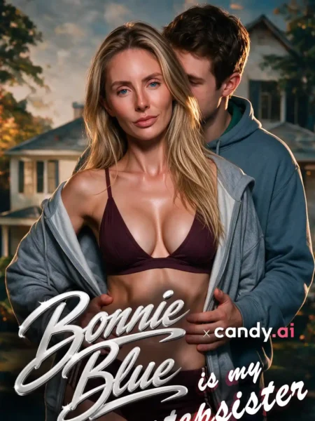 Bonnie Blue is My Stepsister cover art