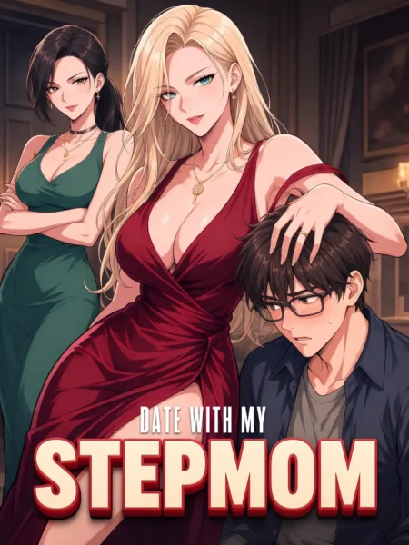 Date With My Stepmom cover art