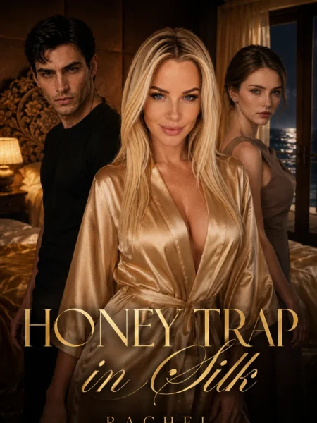 Honey Trap in Silk cover art