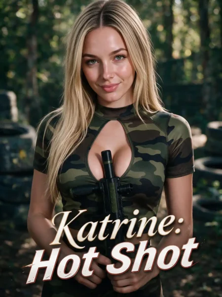 Hot Shot cover art