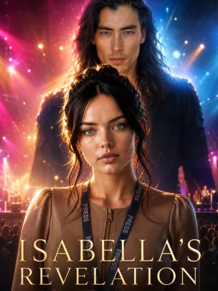 Isabella’s Revelation cover art
