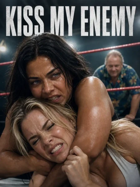 Kiss My Enemy cover art
