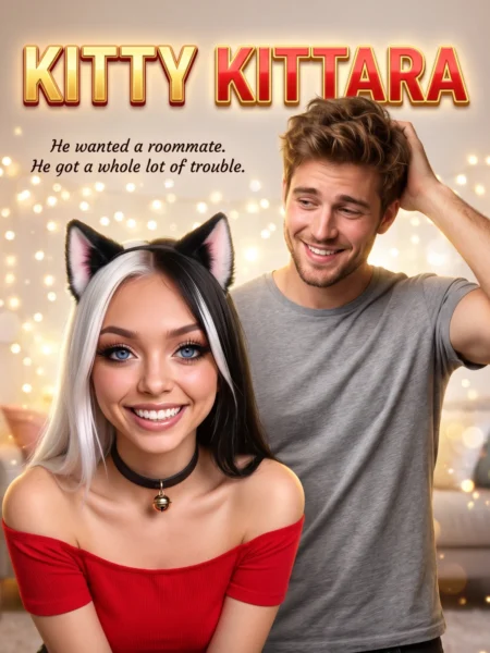 Kitty Kittara cover art