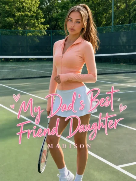 Madison: My Dad’s Best Friend’s Daughter cover art