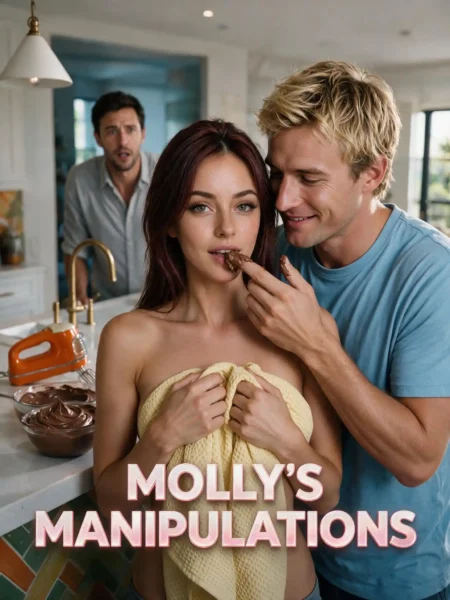 Molly’s Manipulations cover art