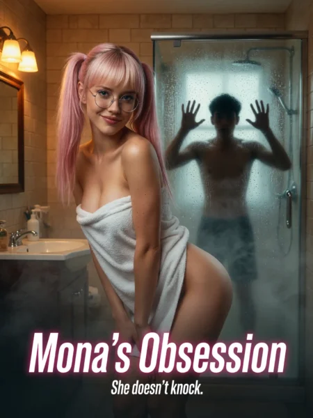 Mona’s Obsession cover art