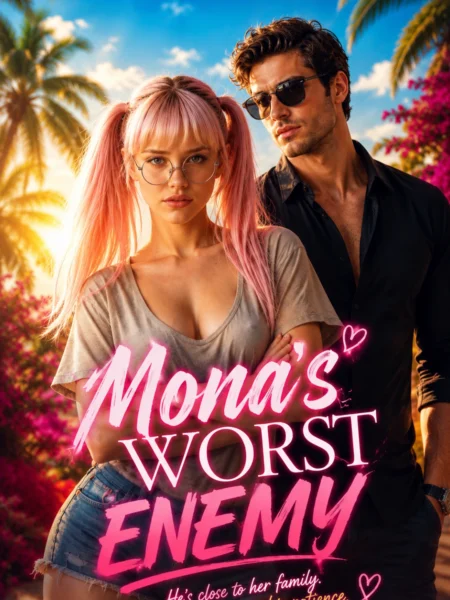 Mona’s Worst Enemy cover art