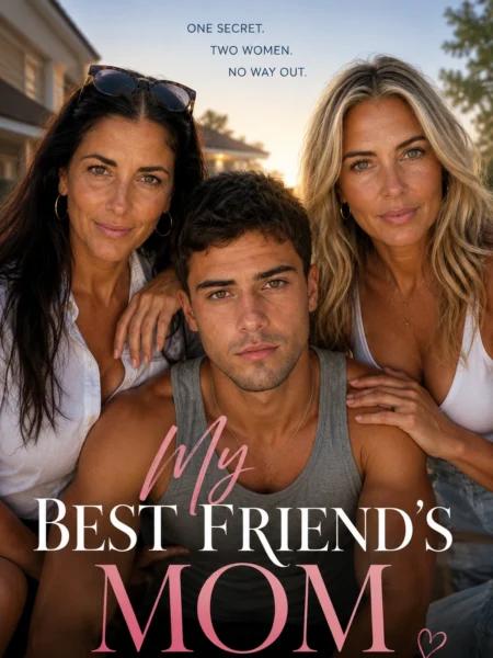 My Best Friends Mom cover art