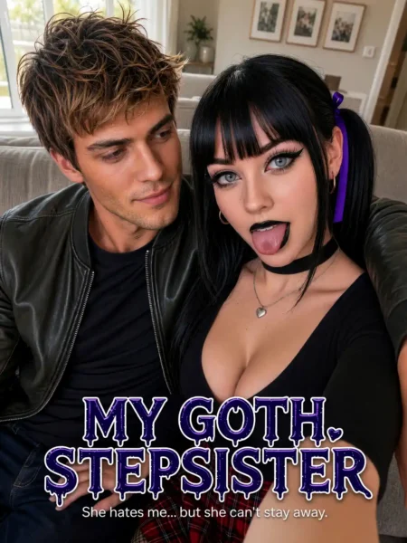My Goth Stepsister cover art