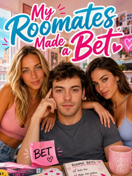 My Roommates Made a Bet cover art