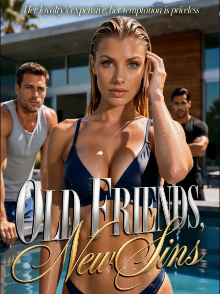 Old Friends, New Sins cover art