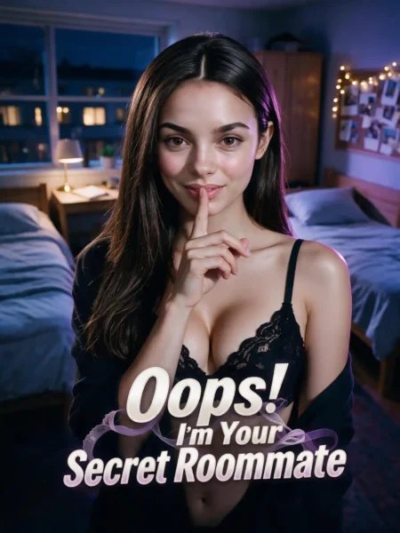 Oops! I’m Your Secret Roommate cover art