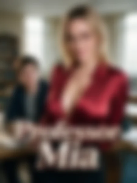 Professor Mia cover art