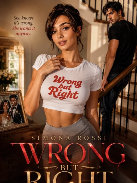 Simona Rossi: Wrong But Right cover art