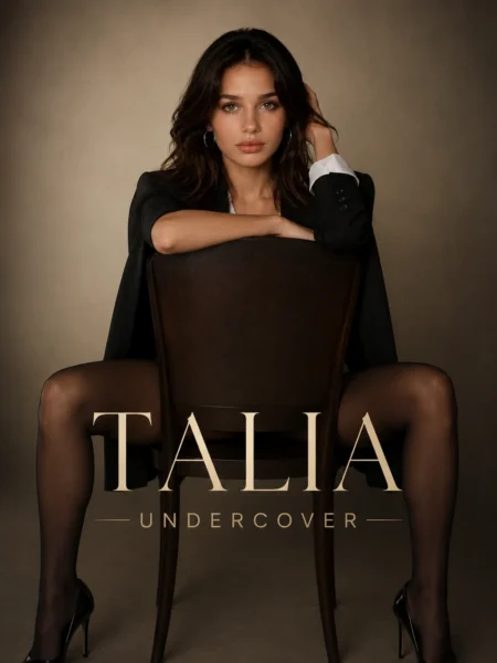 Talia Undercover cover art