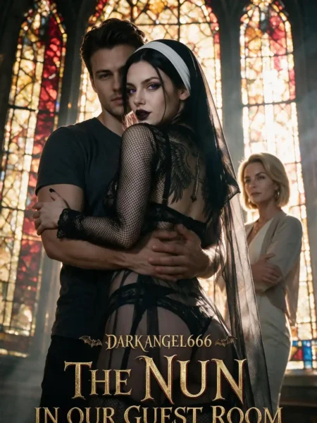 The Nun in Our Guest Room cover art