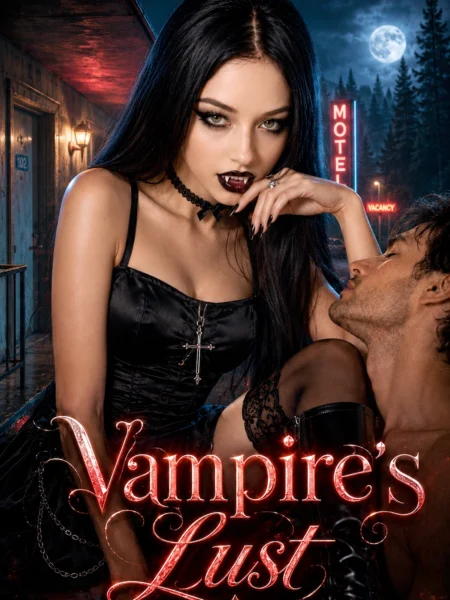 Vampire’s Lust cover art