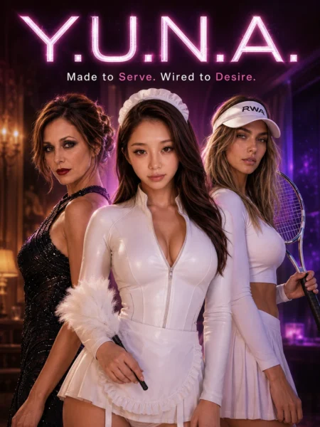 Y.U.N.A cover art