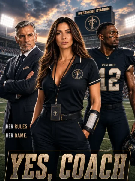 Yes, Coach cover art