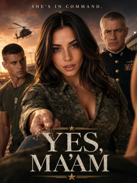 YES MA’AM cover art