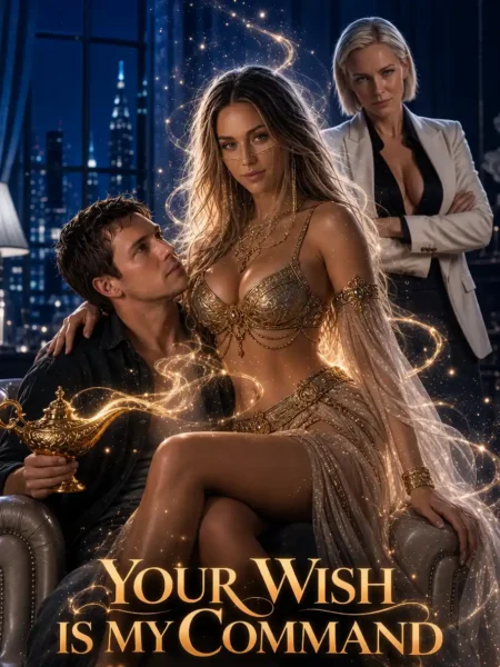 Your Wish is my Command cover art